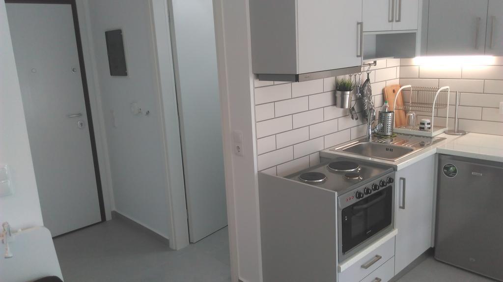 Palamidi View Newly Constructed Studio Anabolu Dış mekan fotoğraf