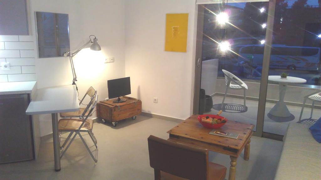 Palamidi View Newly Constructed Studio Anabolu Dış mekan fotoğraf