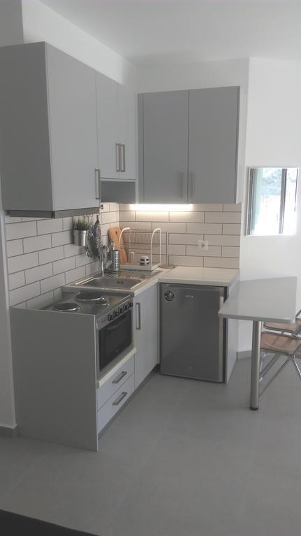 Palamidi View Newly Constructed Studio Anabolu Dış mekan fotoğraf
