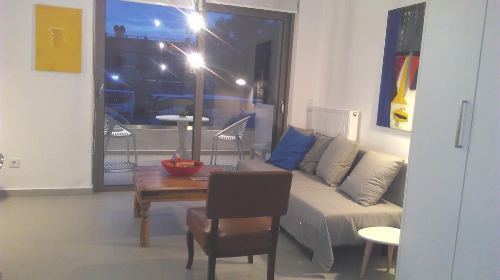 Palamidi View Newly Constructed Studio Anabolu Dış mekan fotoğraf