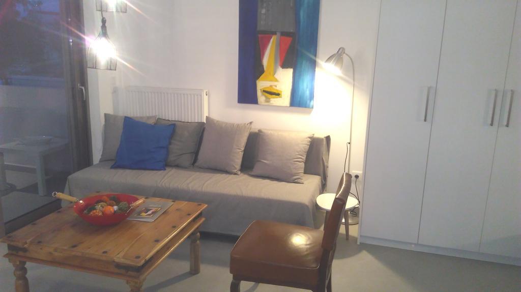 Palamidi View Newly Constructed Studio Anabolu Dış mekan fotoğraf