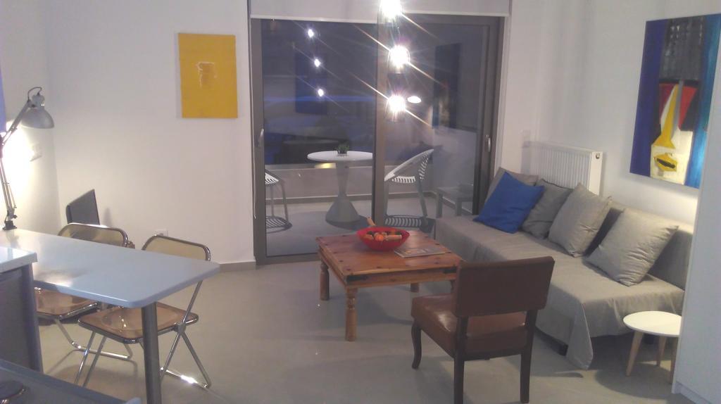 Palamidi View Newly Constructed Studio Anabolu Dış mekan fotoğraf